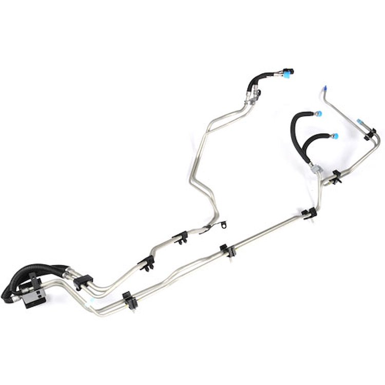 HOSE ASM-FUEL FEED / RTN