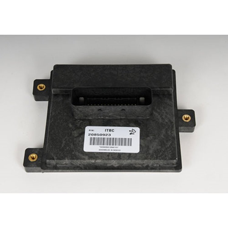 Trailer Brake Control