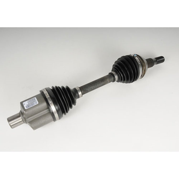 SHAFT ASM-FRT WHL DRV
