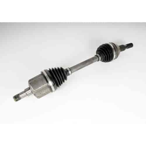 SHAFT ASM-FRT WHL DRV