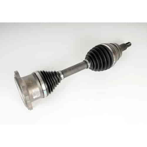 SHAFT ASM-FRT WHL DRV