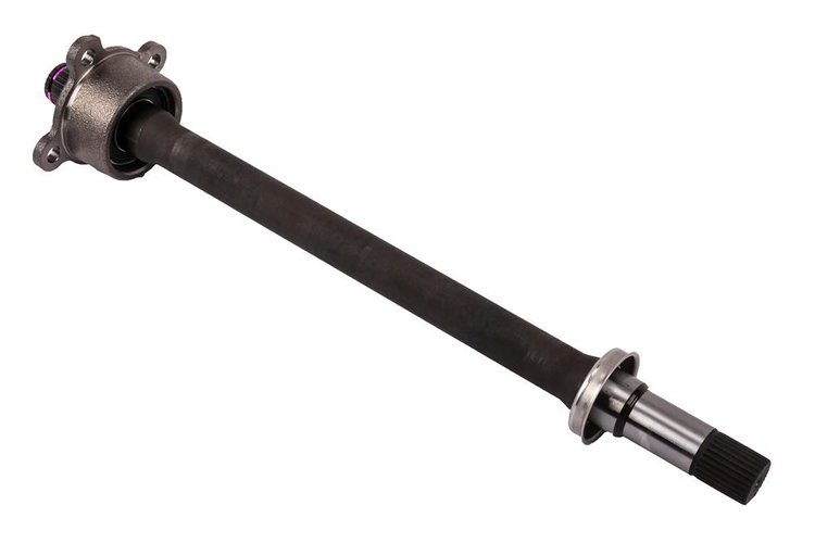 SHAFT ASM-FRT WHL D (A)