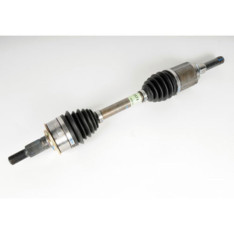 SHAFT ASM-FRT WHL DRV
