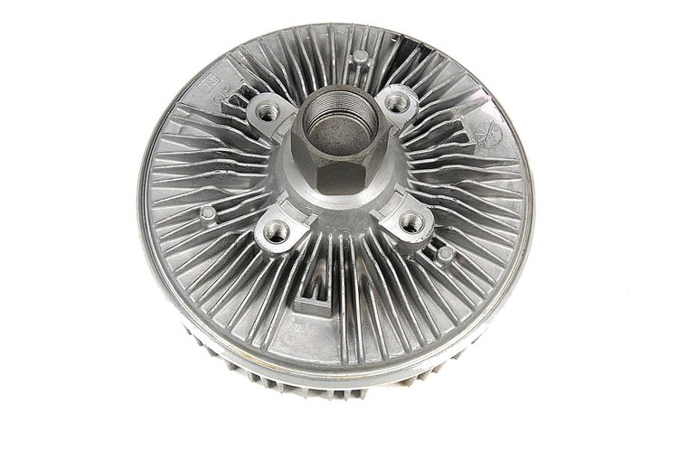 CLUTCH ASM FAN BLADE
