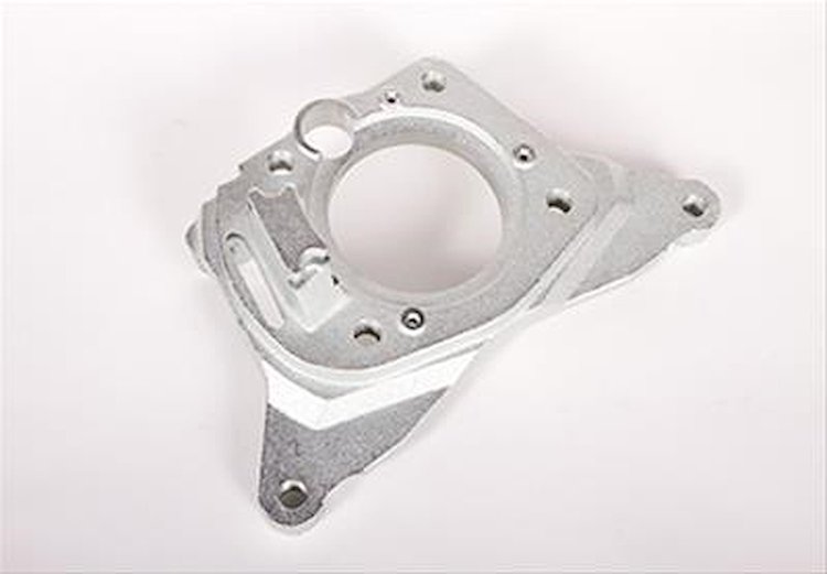 Rear Parking Brake Anchor Plate for Select 2011-2019 Chevrolet, GMC Truck, SUV