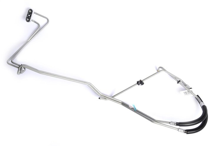 PIPE ASM TRANS FLUID CLR