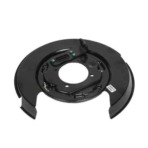 Rear Passenger (SLP)