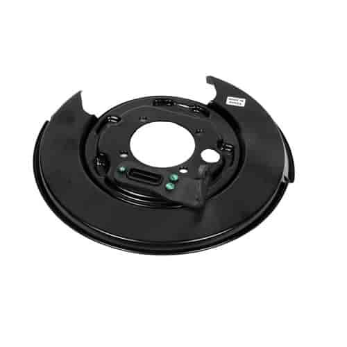 Rear Brake Dust (SLP)