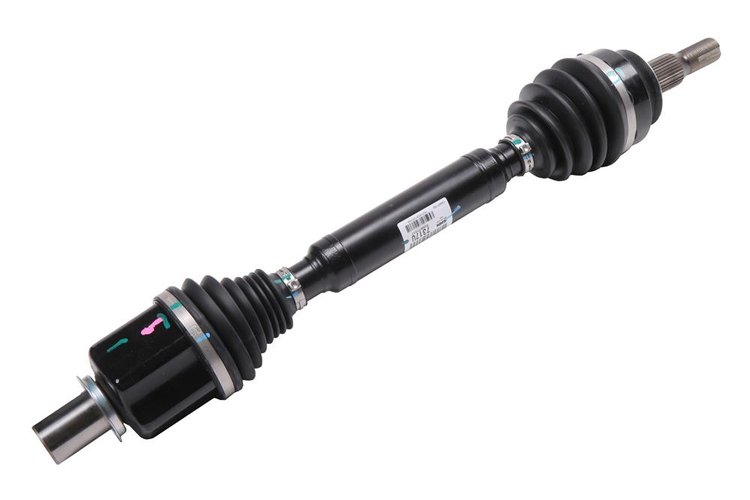 SHAFT ASM-RR WHL DR (A)
