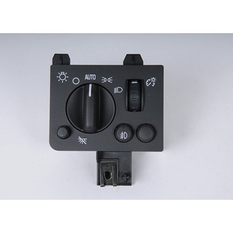 Headlamp Switch for 2004-2012 Chevy Colorado/GMC Canyon