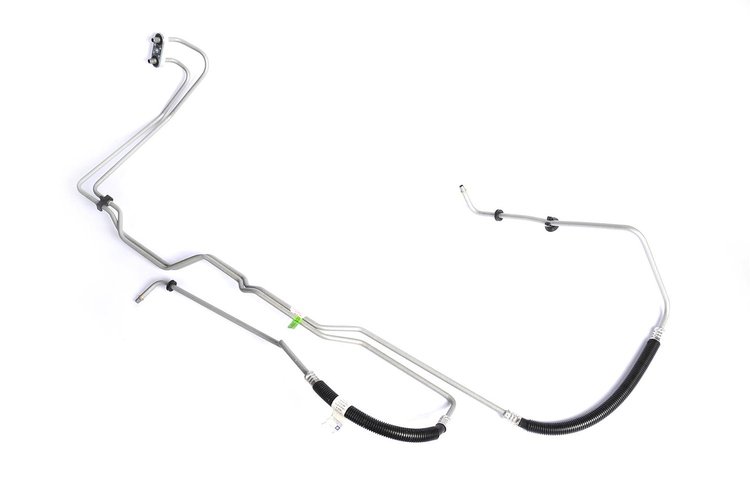 PIPE ASM TRANS FLUID CLR