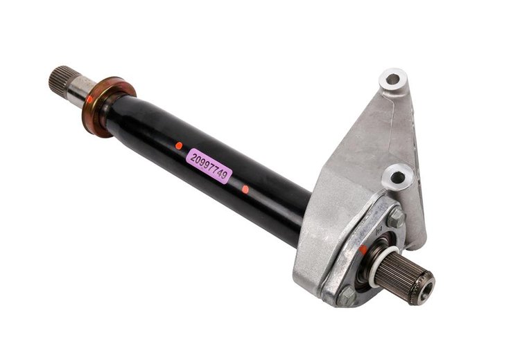 SHAFT ASM-FRT WHL D (A)