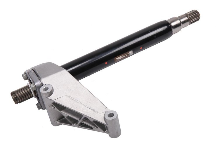 SHAFT ASM-FRT WHL D (A)