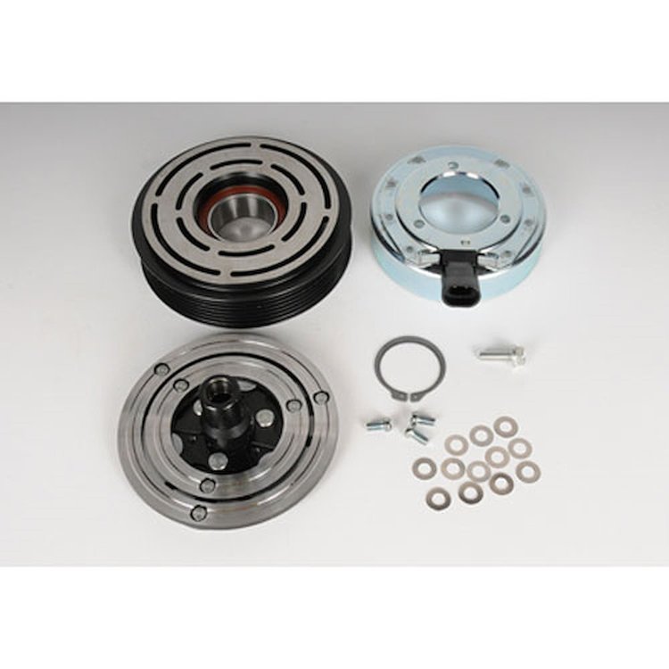 CLUTCH ASM A/C