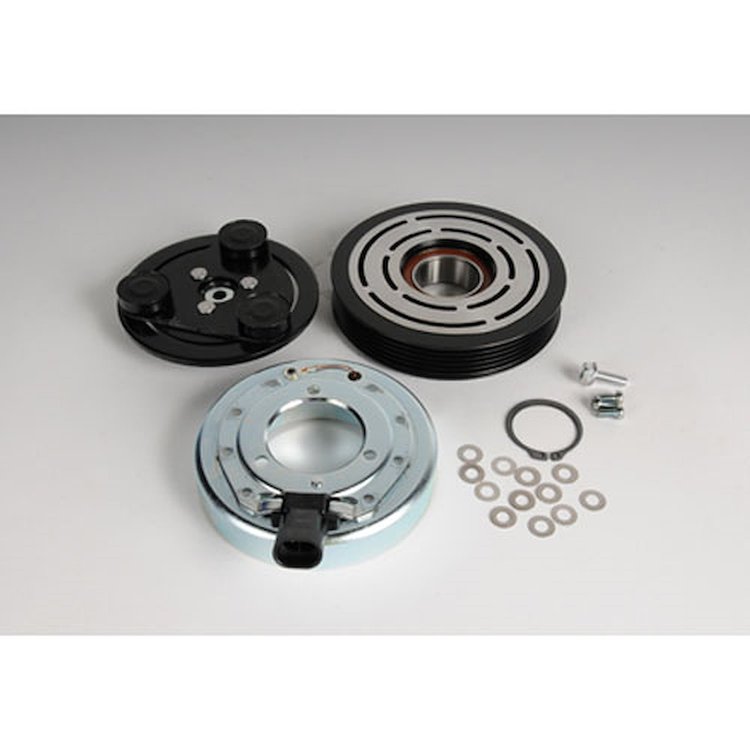 CLUTCH ASM A/C