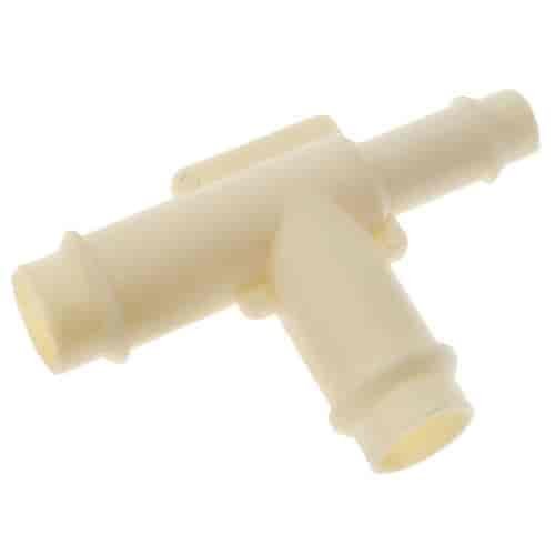 PCV Hose Tee Connector 1976-99 GM