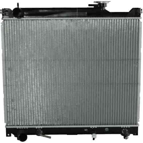 RADIATOR ASM ON ESN