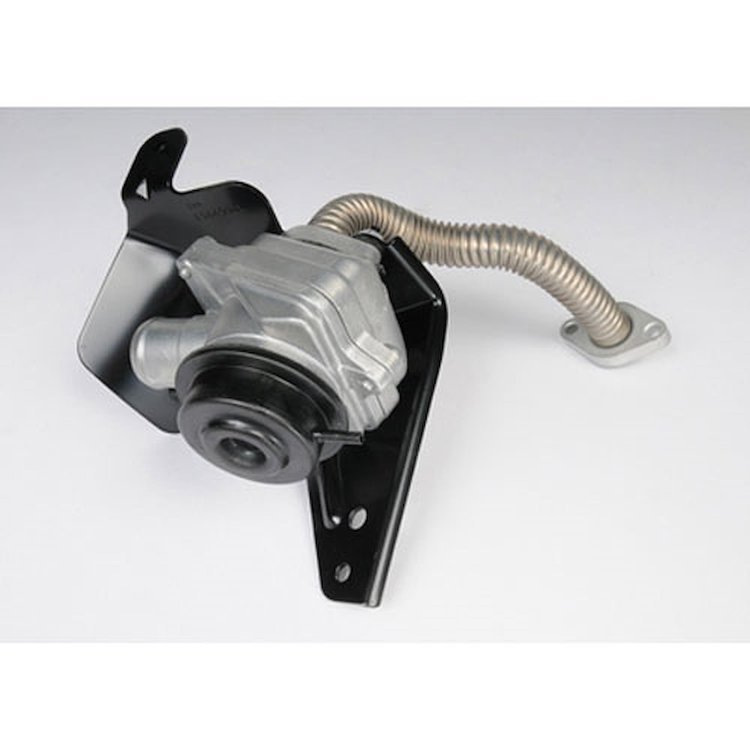 VALVE ASM-SECD AIR INJN S