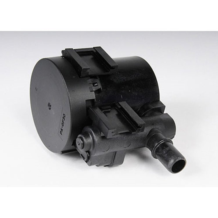 Vapor Canister Vent Solenoid Fits Select 2003-2010 Cadillac, Chevrolet, GMC, Hummer Models