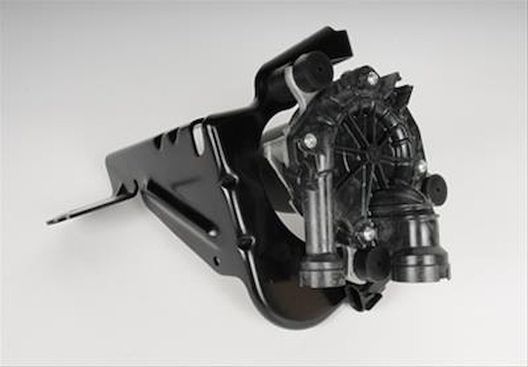 PUMP ASM SECD AIR INJN W