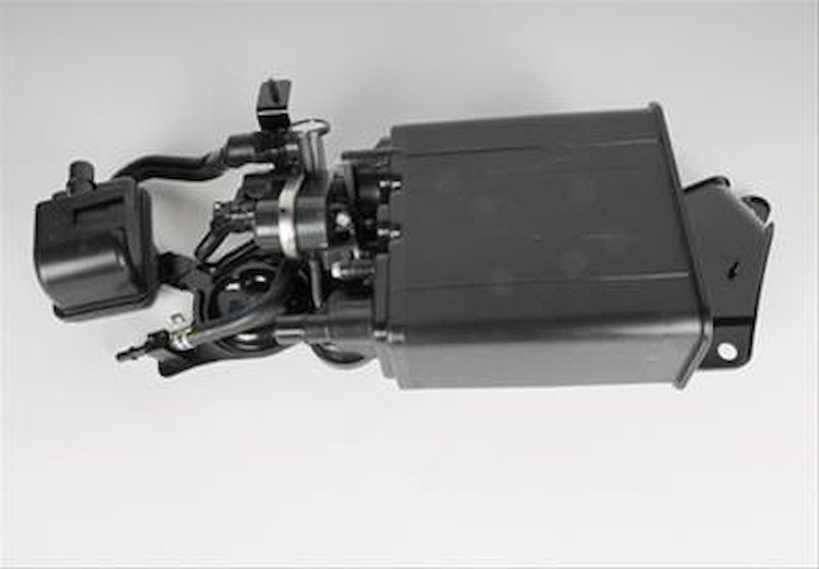 CANISTER EVAP EMIS
