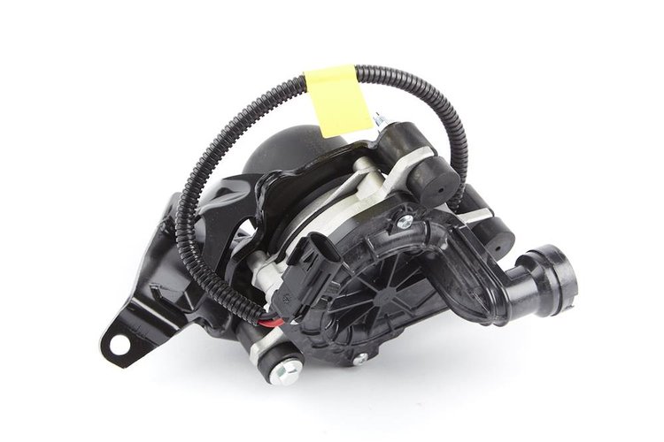 Secondary Air I (SLP-1)