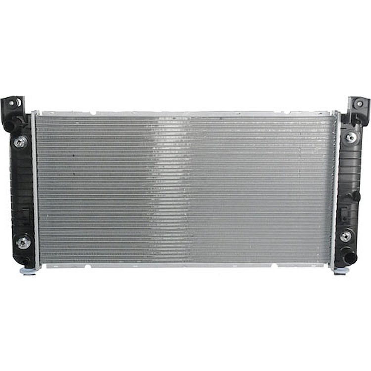 RADIATOR ASM