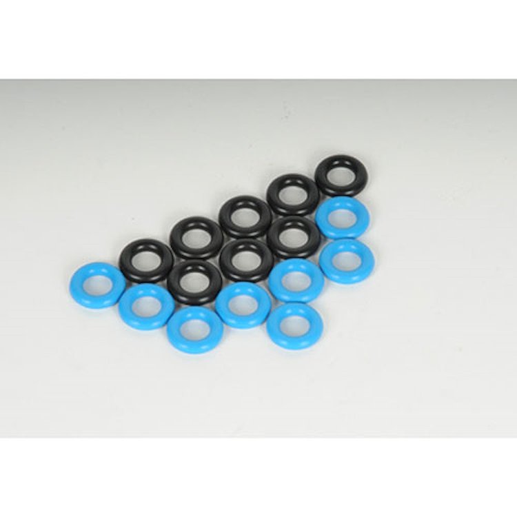SEAL KIT F/INJR O RING
