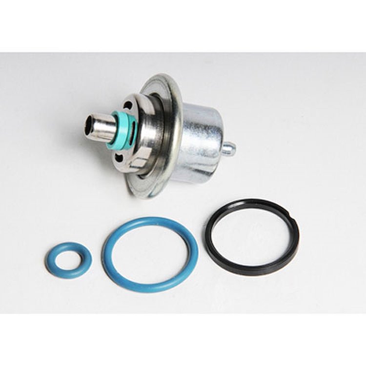 REGULATOR KIT FUEL PRESS
