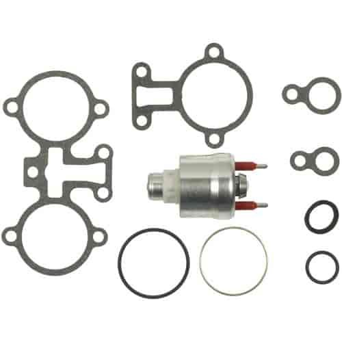 Throttle Body F (B)