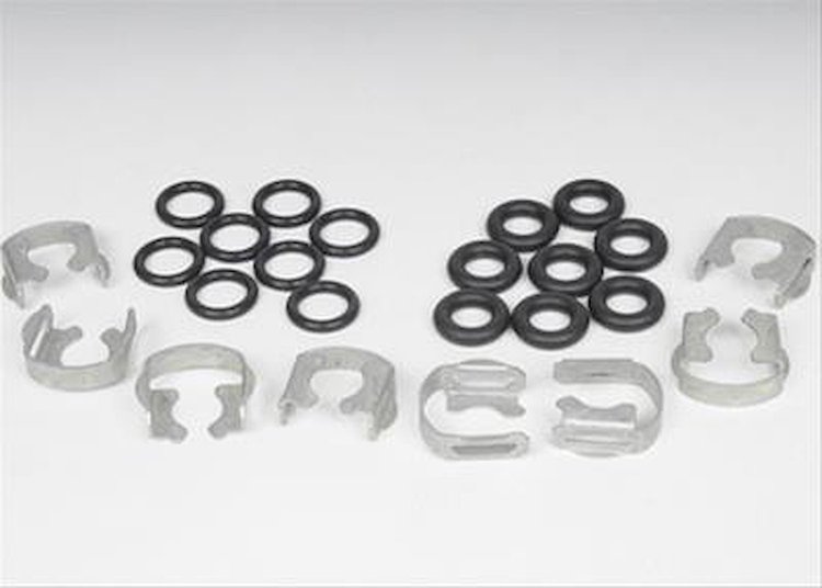 SEAL KIT F/INJR O RING