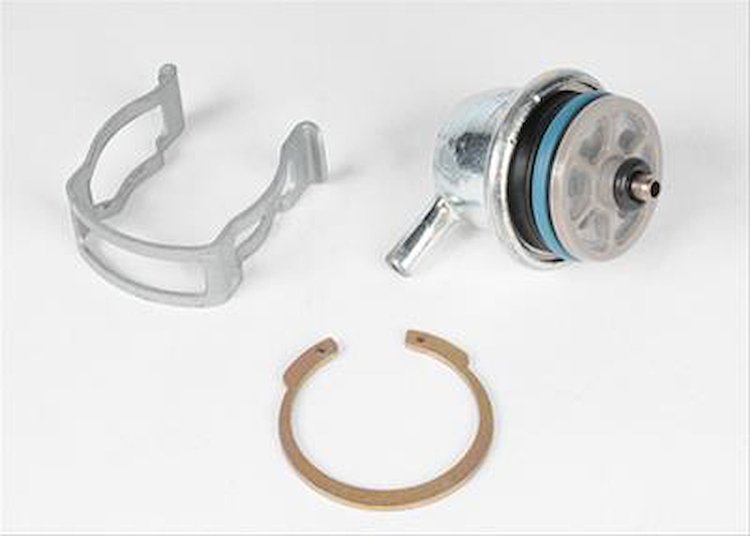 Fuel Pressure Regulator