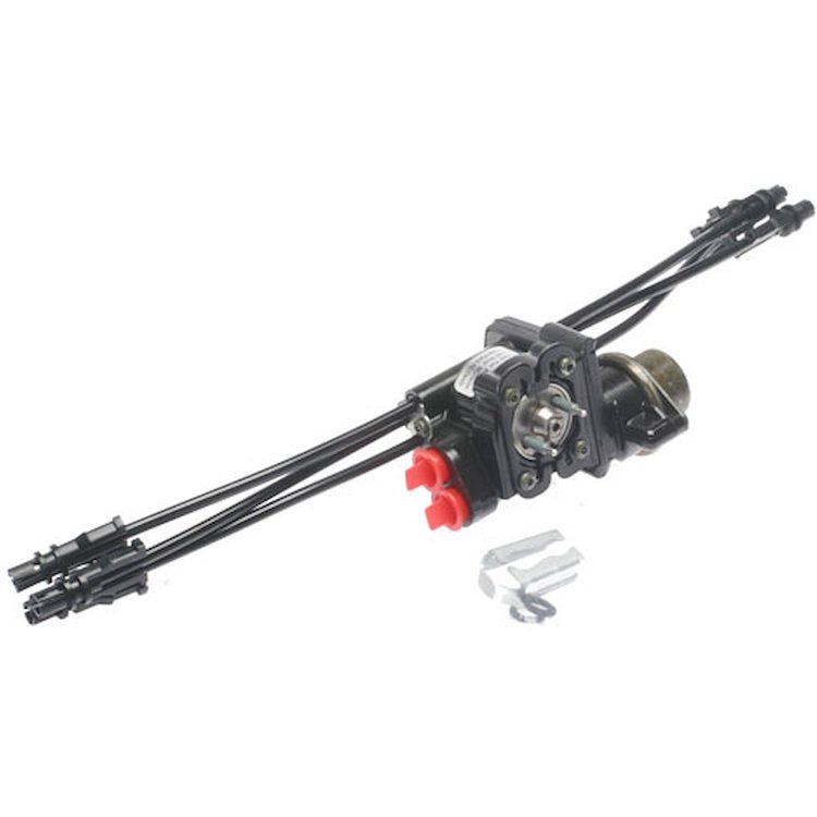 INJECTOR KIT CTL M/PORT F