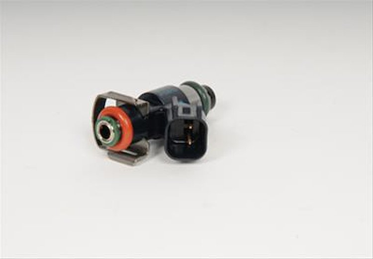 217-3410 Fuel Injector Fits Select 2009-2014 Cadillac, Chevrolet, GMC, Hummer
