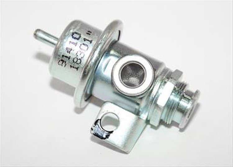 REGULATOR FUEL PRESS