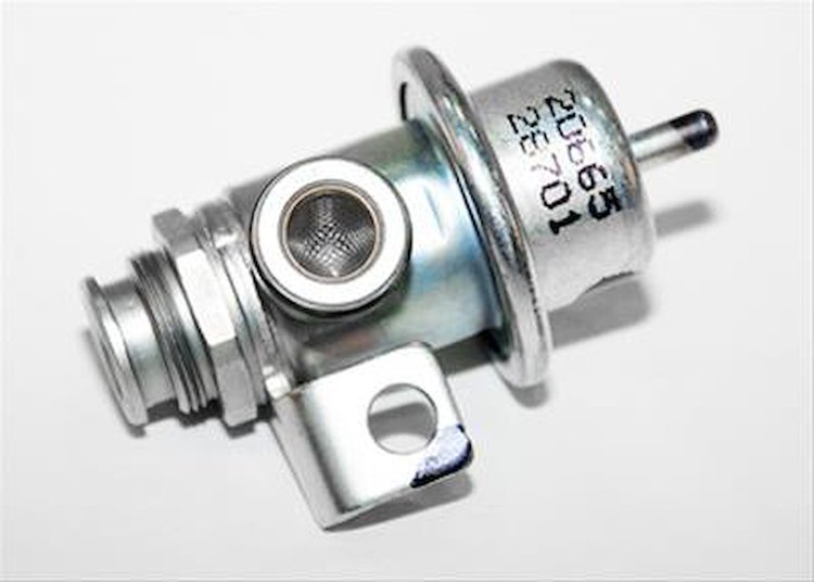 REGULATOR FUEL PRESS