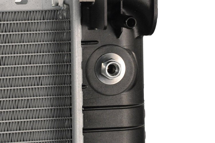 RADIATOR ASM