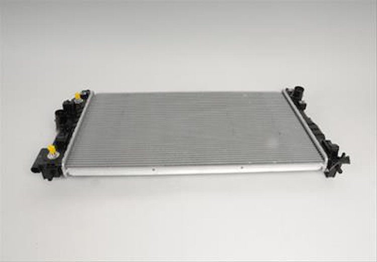 RADIATOR ASM