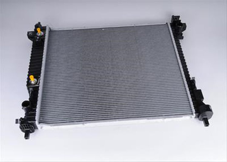 RADIATOR ASM