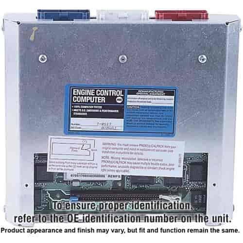Engine Control (B)