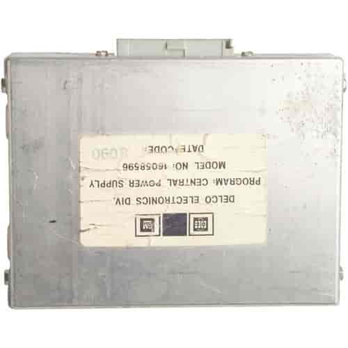 MODULE ASM BODY CONT REMA