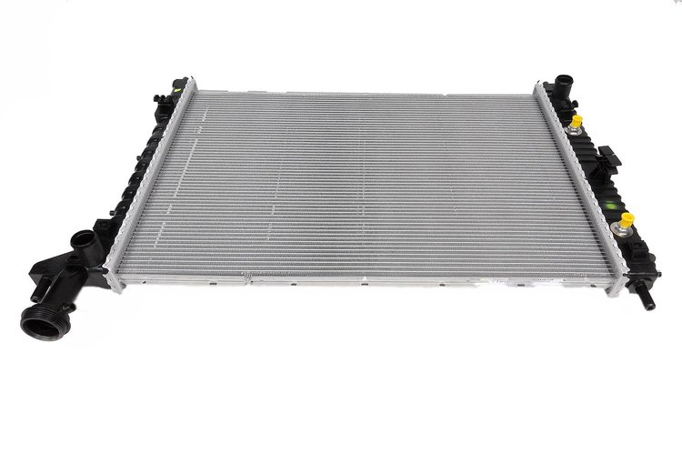 RADIATOR ASM