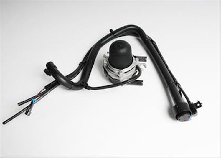 Secondary Air Injection Pump Fits Select 2000-2003 Chevrolet, GMC, Oldsmobile Models
