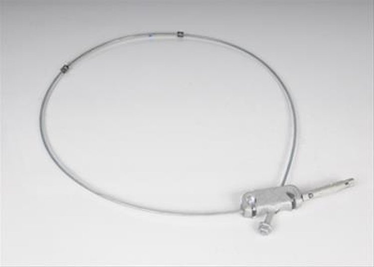 CABLE ASM-PARK BRK INTER