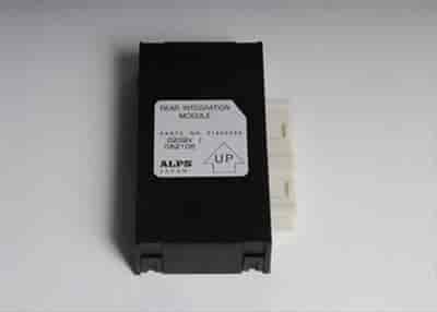 MODULE ASM-RR BODY CONT