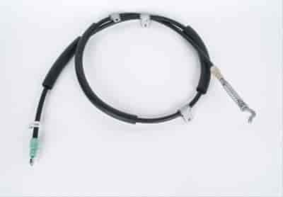 CABLE ASM-PARK BRK RR