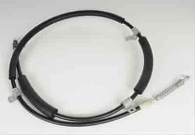 CABLE ASM-PARK BRK RR