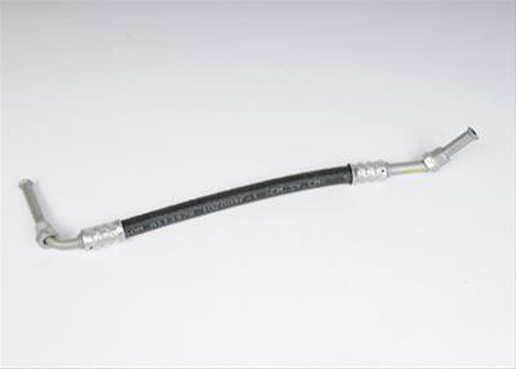 HOSE TRANS FLUID CLR LWR