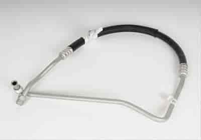 HOSE ASM-TRANS OIL CLR