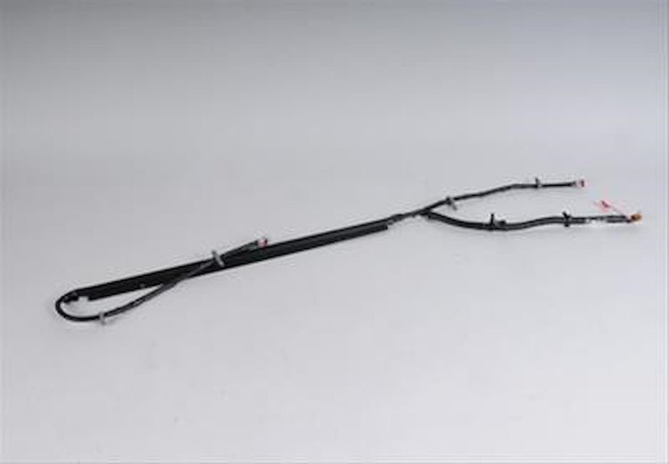 HARNESS ASM WHL SPD SEN /
